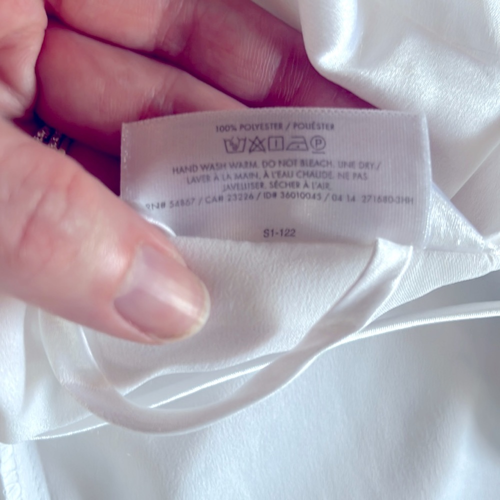 Wedding robe - Picture 5 of 5